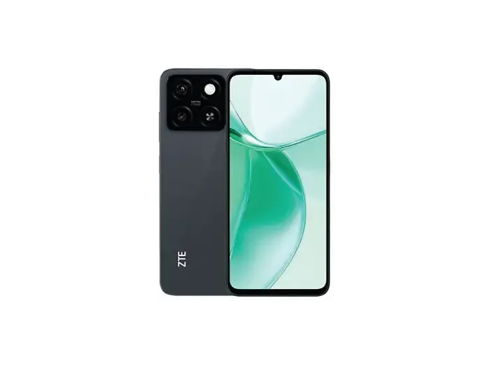 ZTE BLADE A55 4+128GB 6.75"4G STARRY BLACK EU