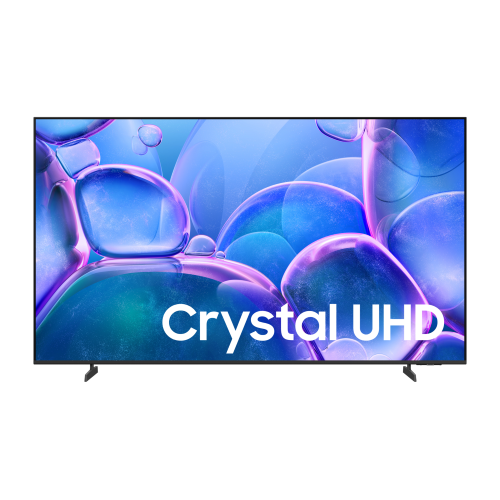 Samsung UE85U7000FUXZT Crystal UHD Smart TV 85" 4K, Processore Crystal 4K, HDR, Smart Experience, OTS Lite & Adaptive Sound, Metal Stream Design, 2025