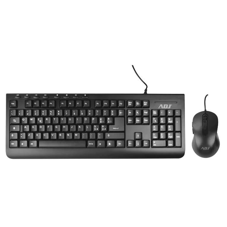 Kit USB ADJ Pure Evo Kit (Tastiera + Mouse)