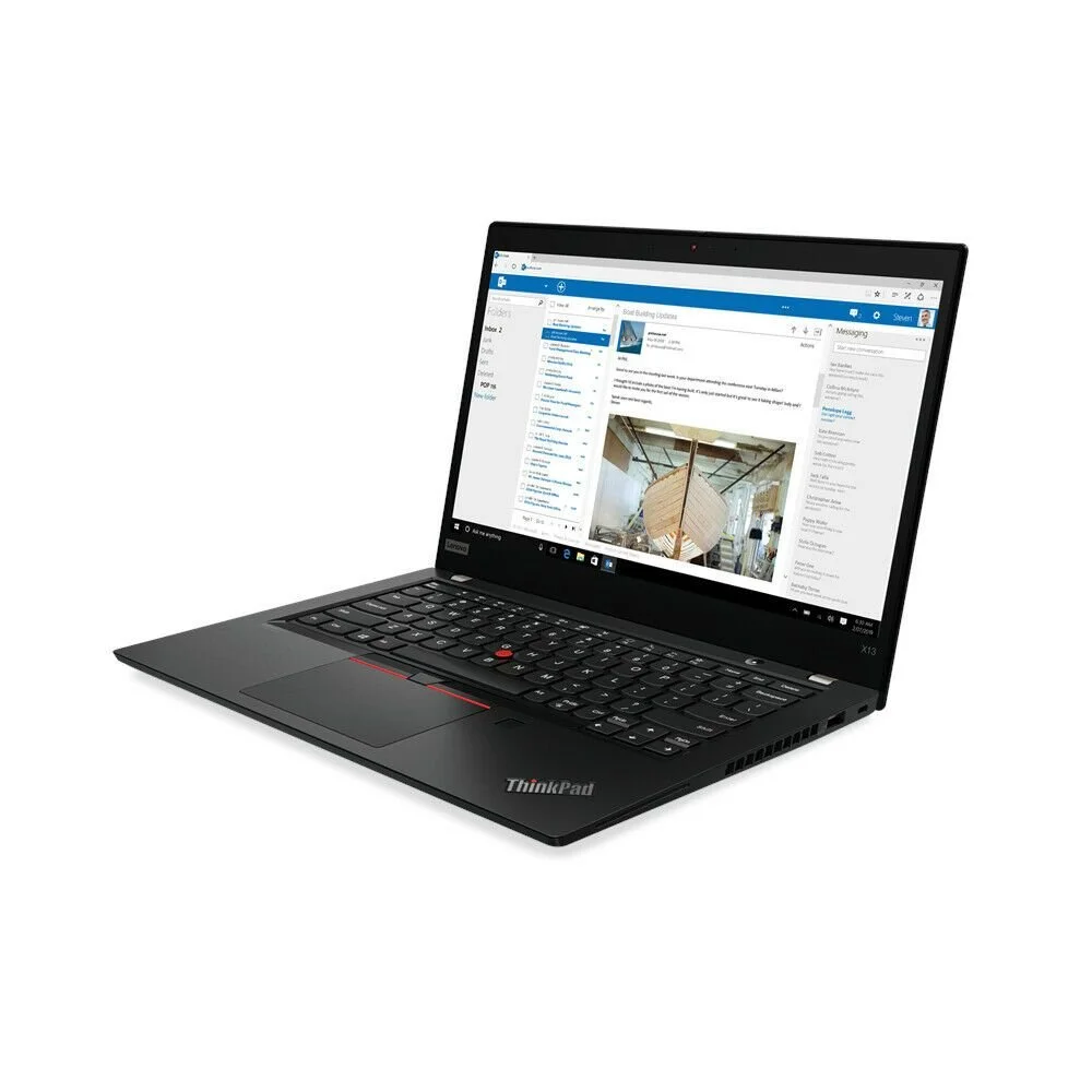 Lenovo X13 i5-10210 8/256 13" W10P - Usato/Ricondizionato Grado C-   12 Mesi Garanzia