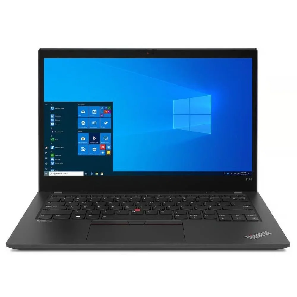 Lenovo Thinkpad T14 Gen2 i5-1145G7 8/256GB 14" W11P - RICONDIZIONATO GRADO A  12 Mesi Garanzia