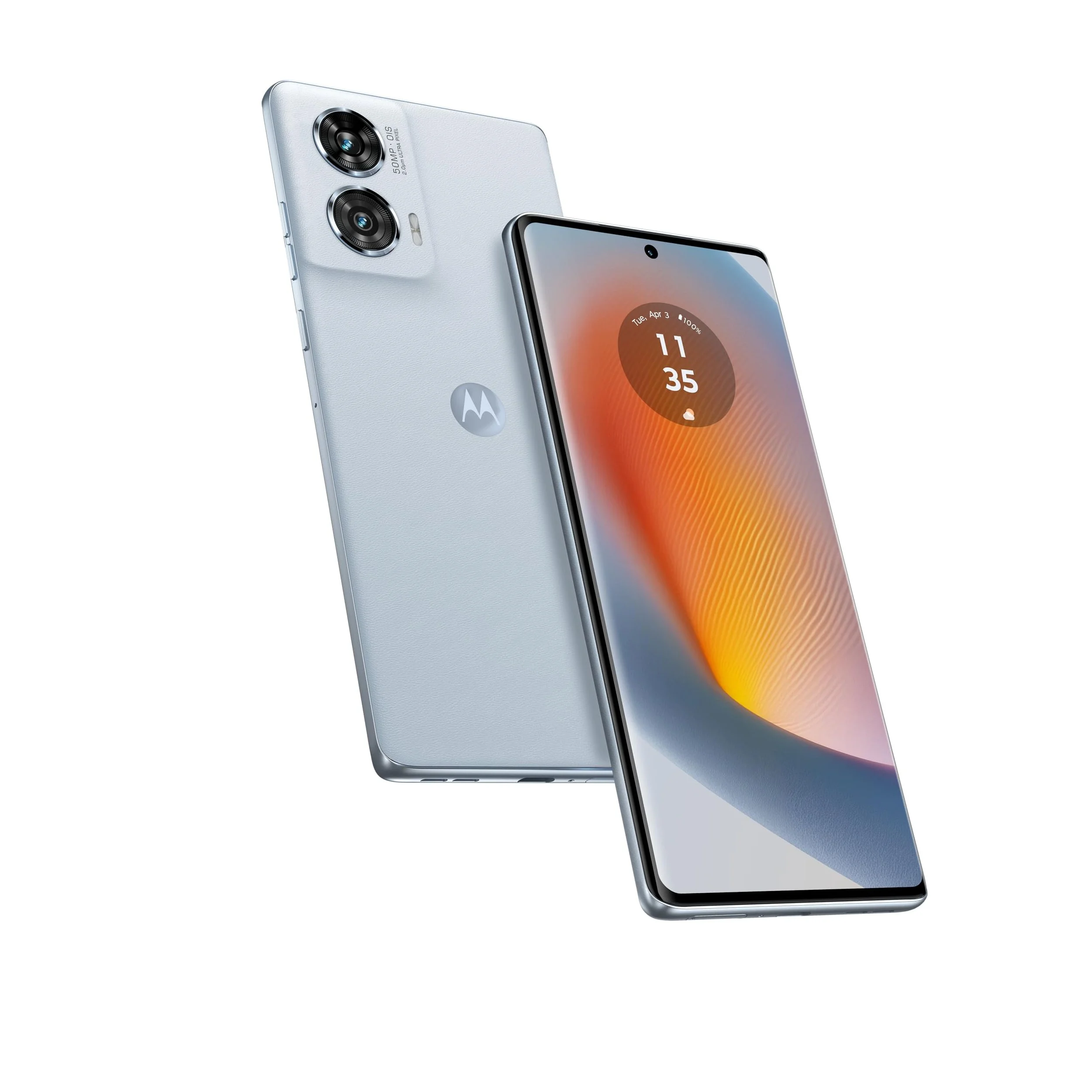 MOTOROLA EDGE 50 FUSION 8/256GB EU MARSHMELLOW BLUE