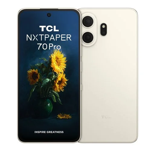 TCL 70 PRO NXTPAPER 5G Nebula Gold