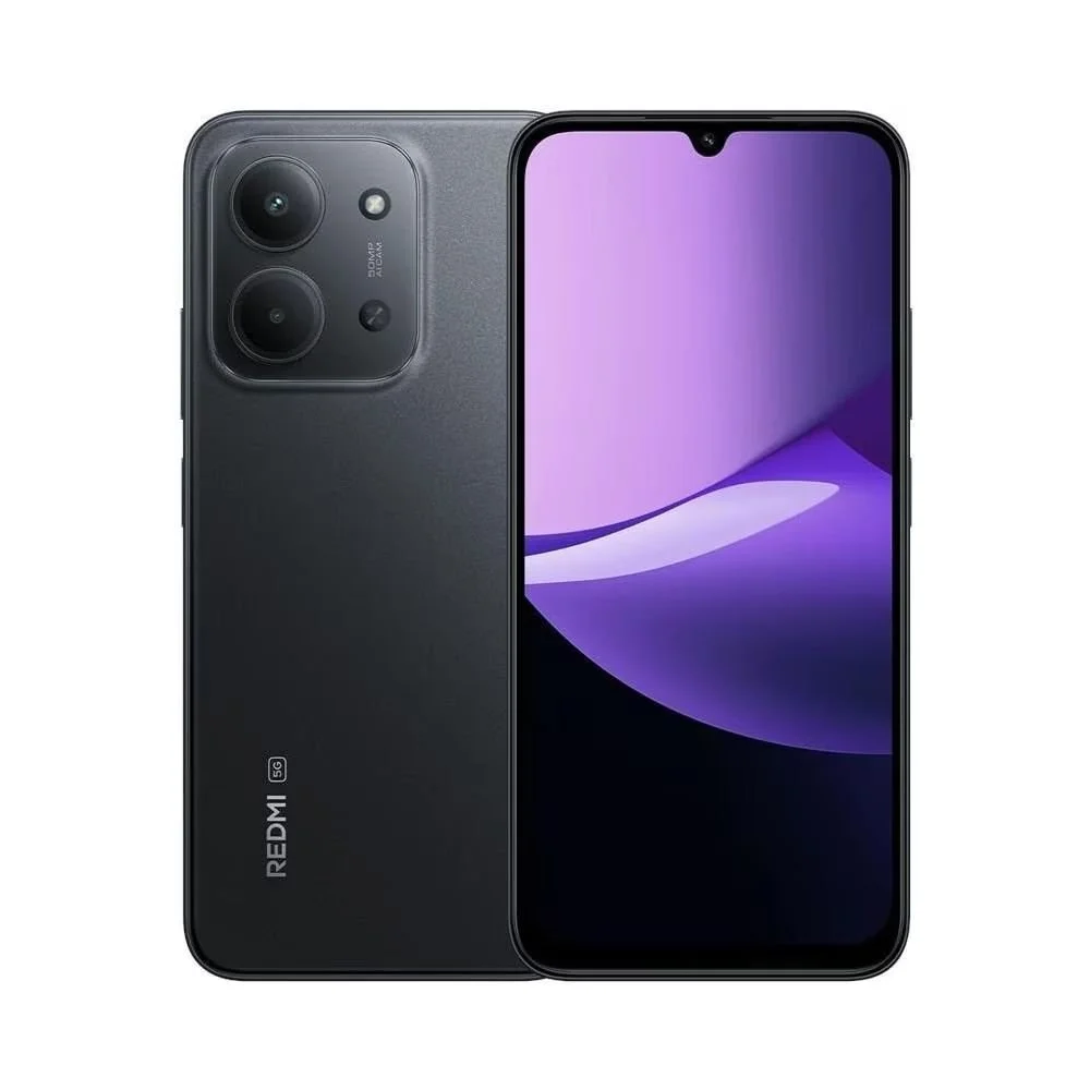 Xiaomi-Redmi 15C 5G 4/256GB Midnight Black