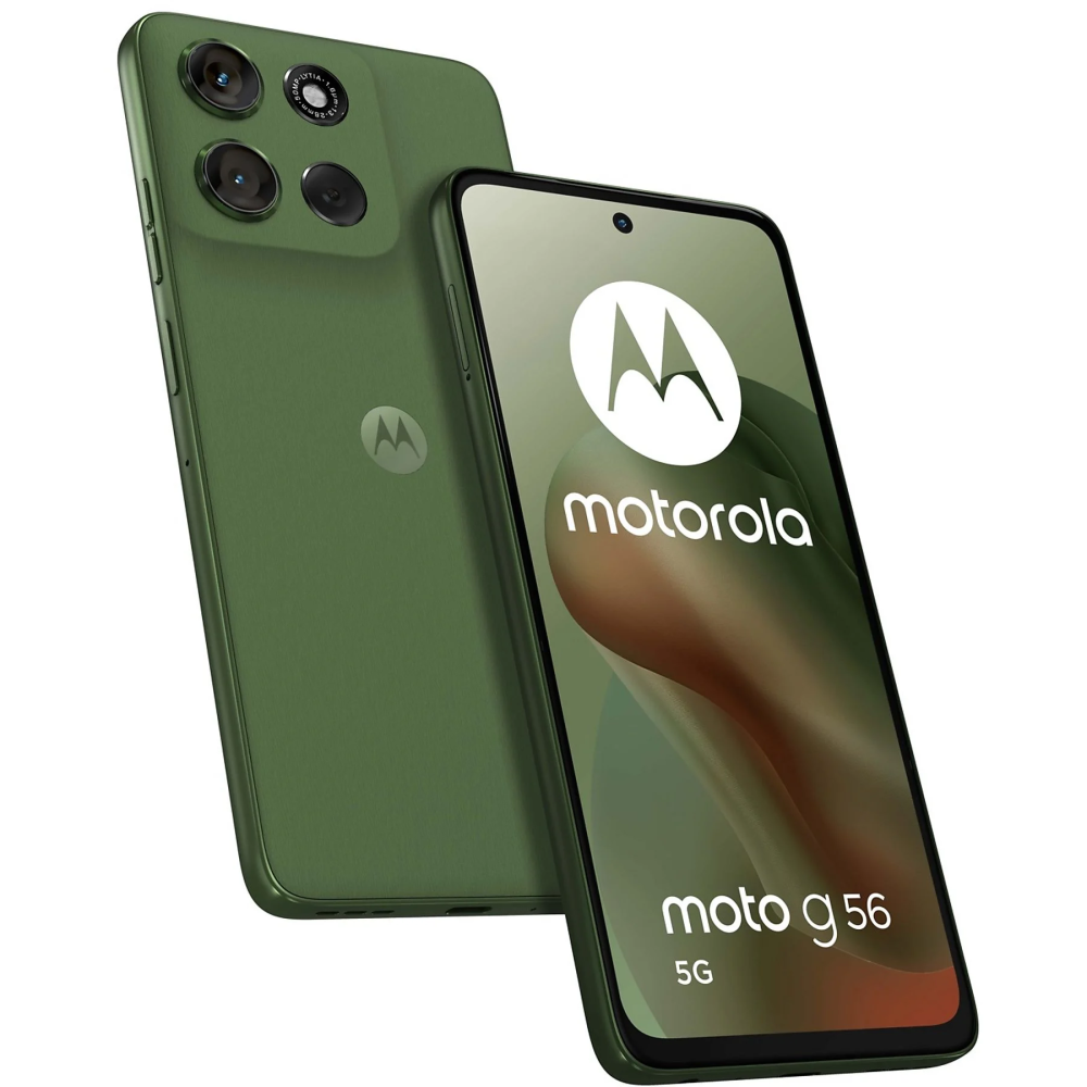 MOTOROLA MOTO G56 5G 8/256 Green