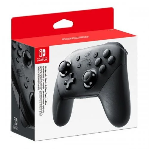 Pro Controller Nintendo Switch Black