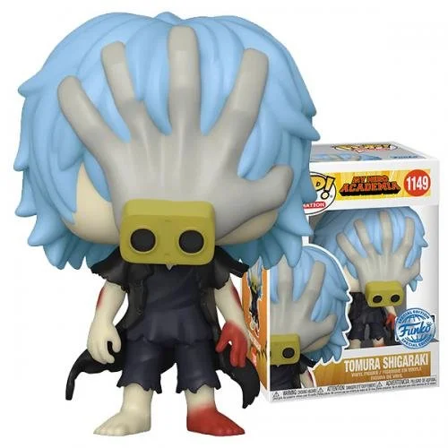 Funko POP! My Hero Academia: Shigaraki (1149) EXM