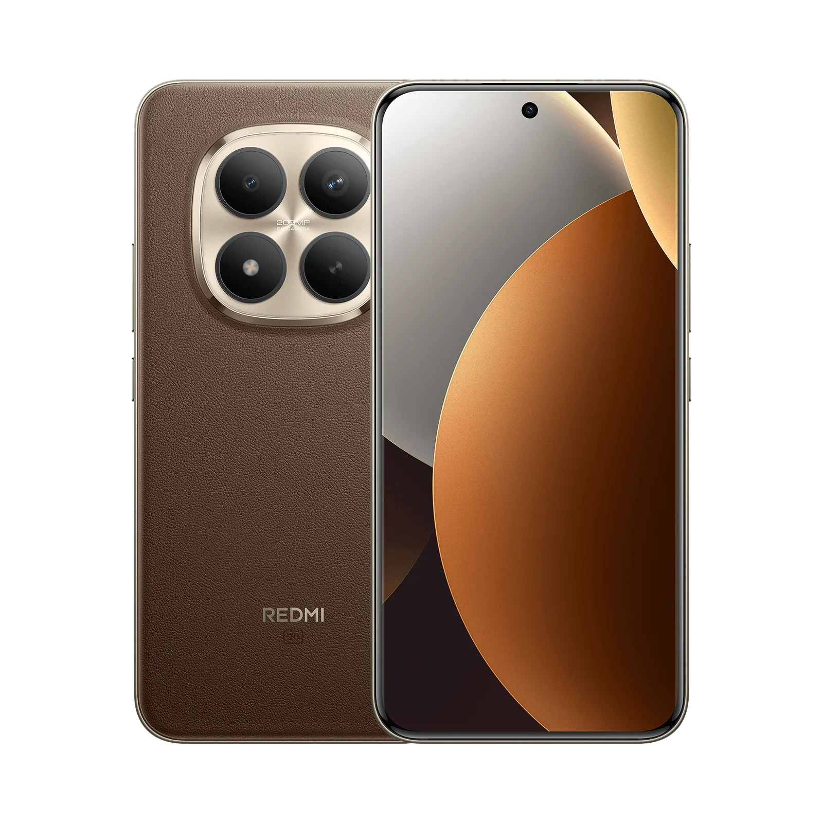 Xiaomi-Redmi Note 15 Pro+ 5G 8/256 Mocha Brown