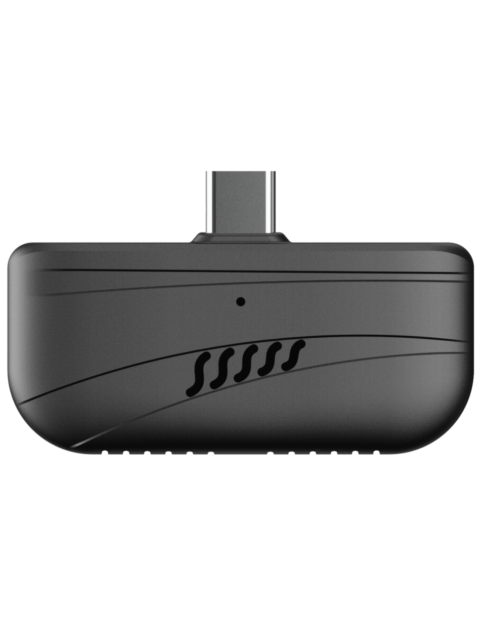 SAIET GUIDA SICURO Type C - Mini sensore alcolemico con app