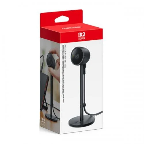 Telecamera Nintendo Switch 2