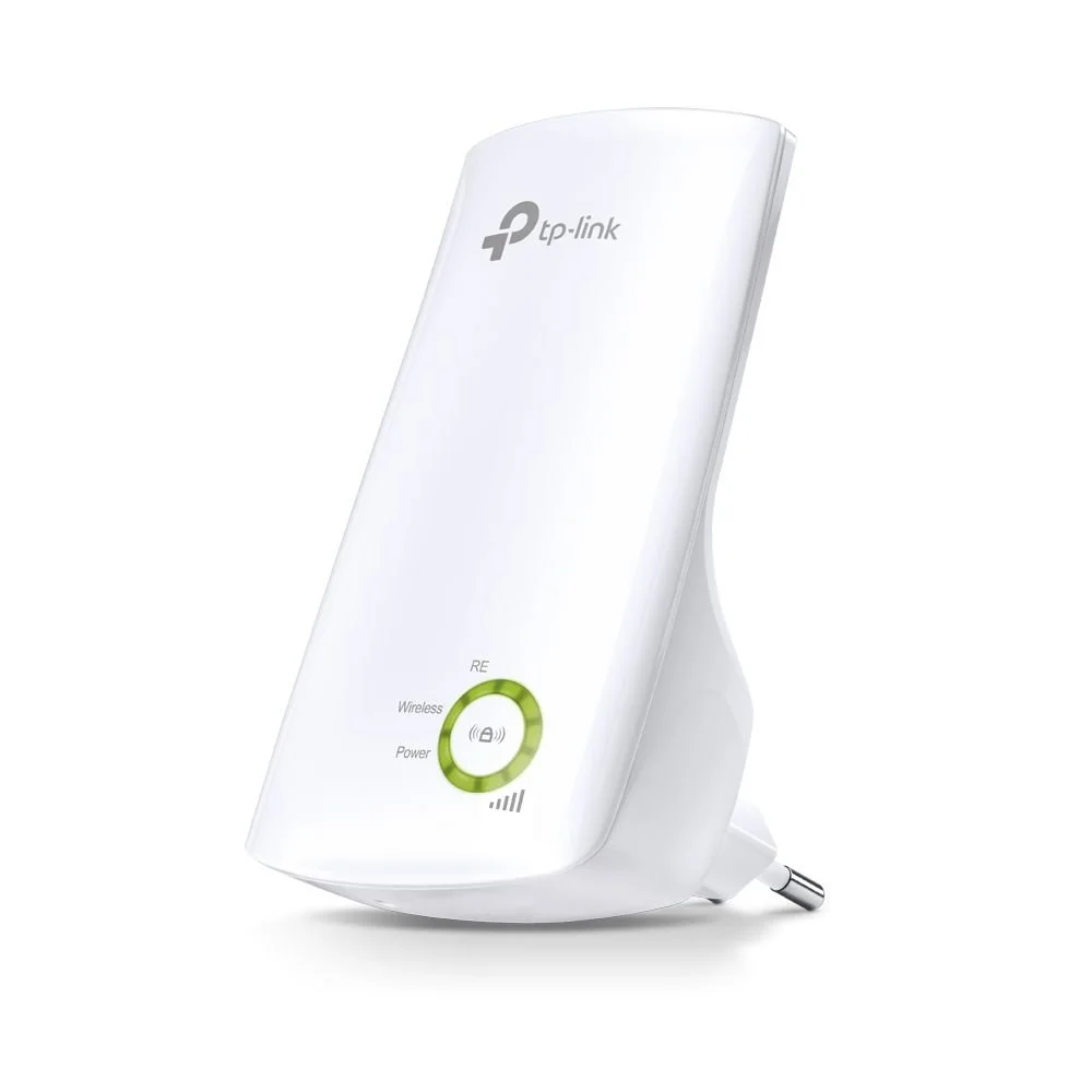 Tp-Link Range Extender Wi-Fi N 300Mbps WA854RE