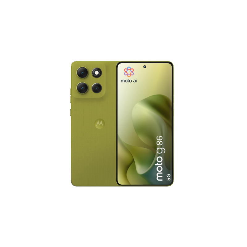 MOTOROLA G86 5G 8/256GB ITA GOLDEN CYPRESS