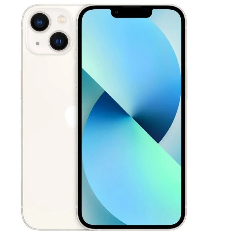 Apple iPhone 13 128GB Starlight - Usato Grado A