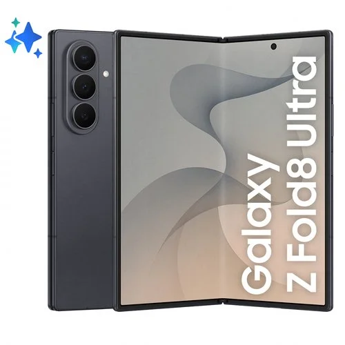 SAMSUNG SM-F976B Z FOLD8 ULTRA 7.6" 12+256GB GRAPHITE EU