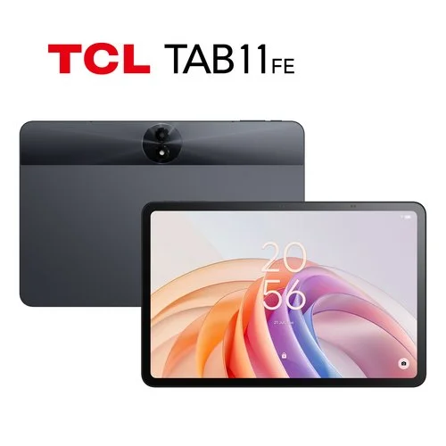 TCL TAB 11 FE 4+128GB 11" 4G SPACE GREY ITA
