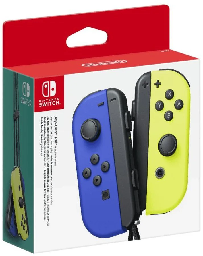 [ACSW0051_N] Coppia Joy-Con (Neon Blu, Giallo) (Nuovo).jpg