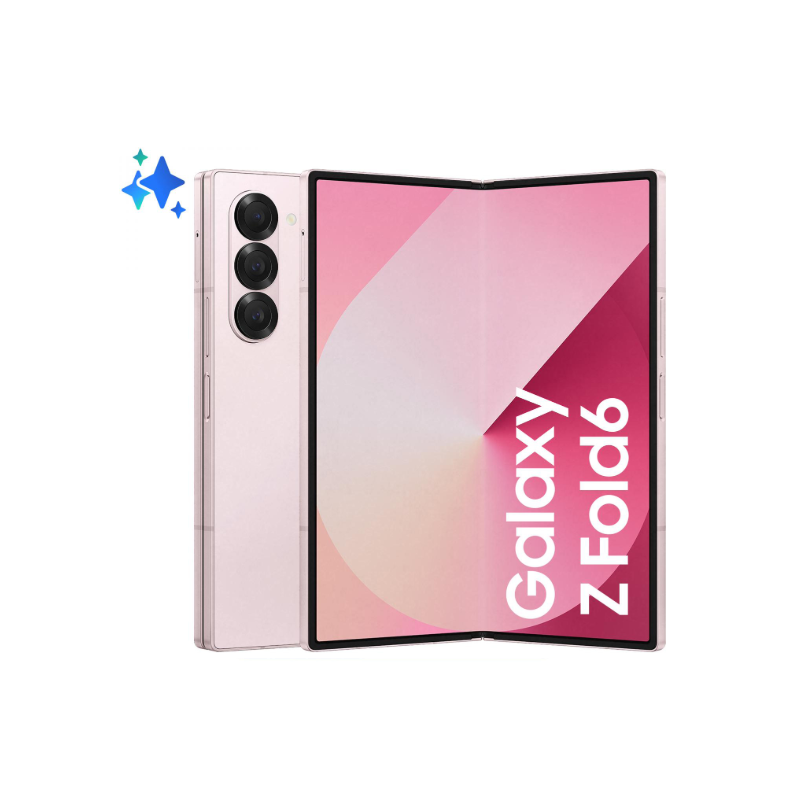 SAMSUNG Z FOLD 6 12GB/512GB 5G EU Pink