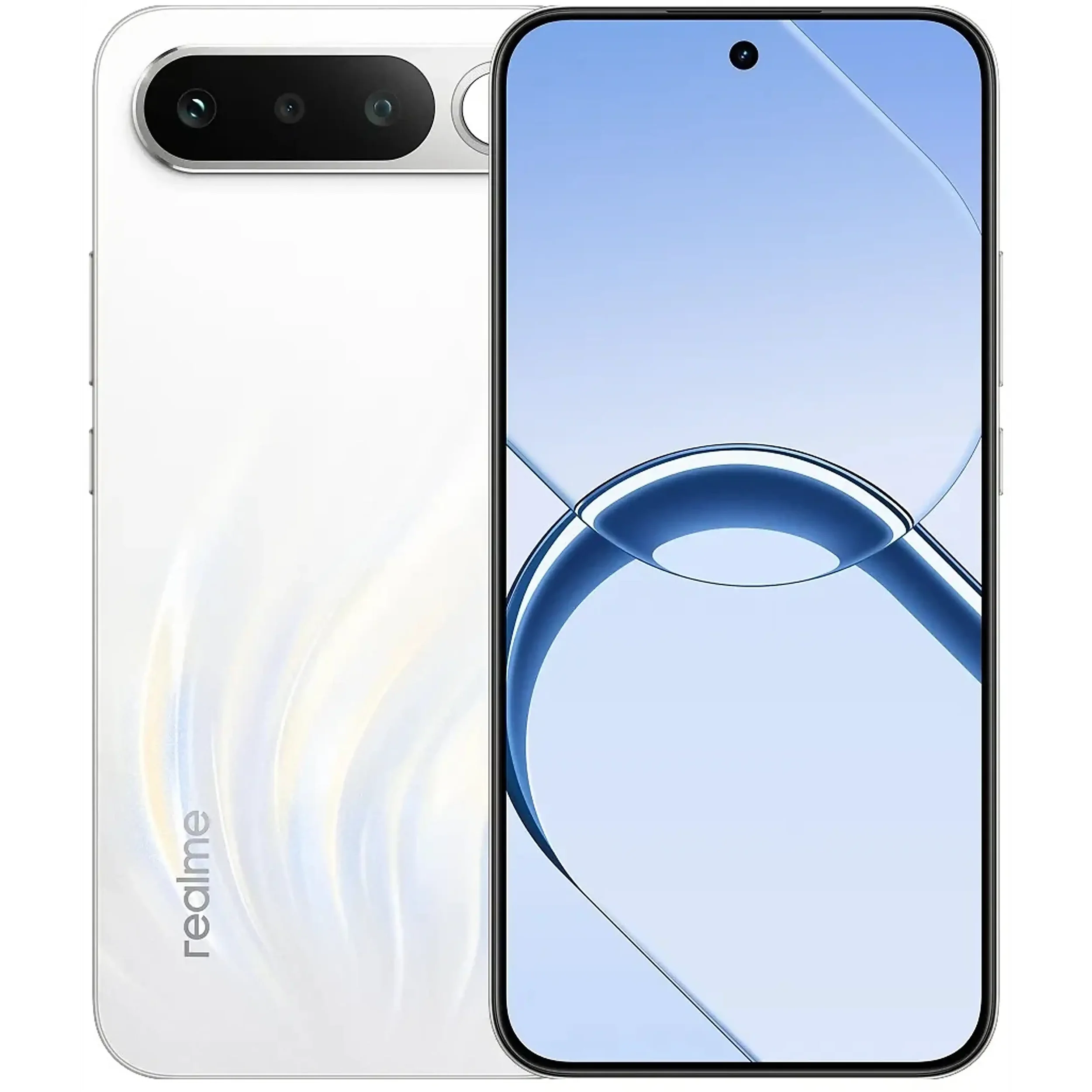 REALME 16 5G 8/256GB WHITE
