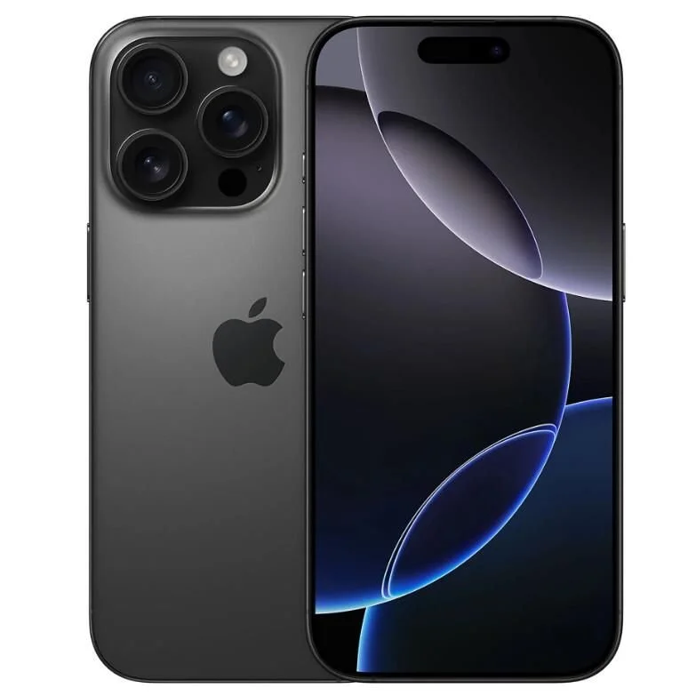 iPhone 16 Pro Max 512GB Black Titanium USATO GRADO A