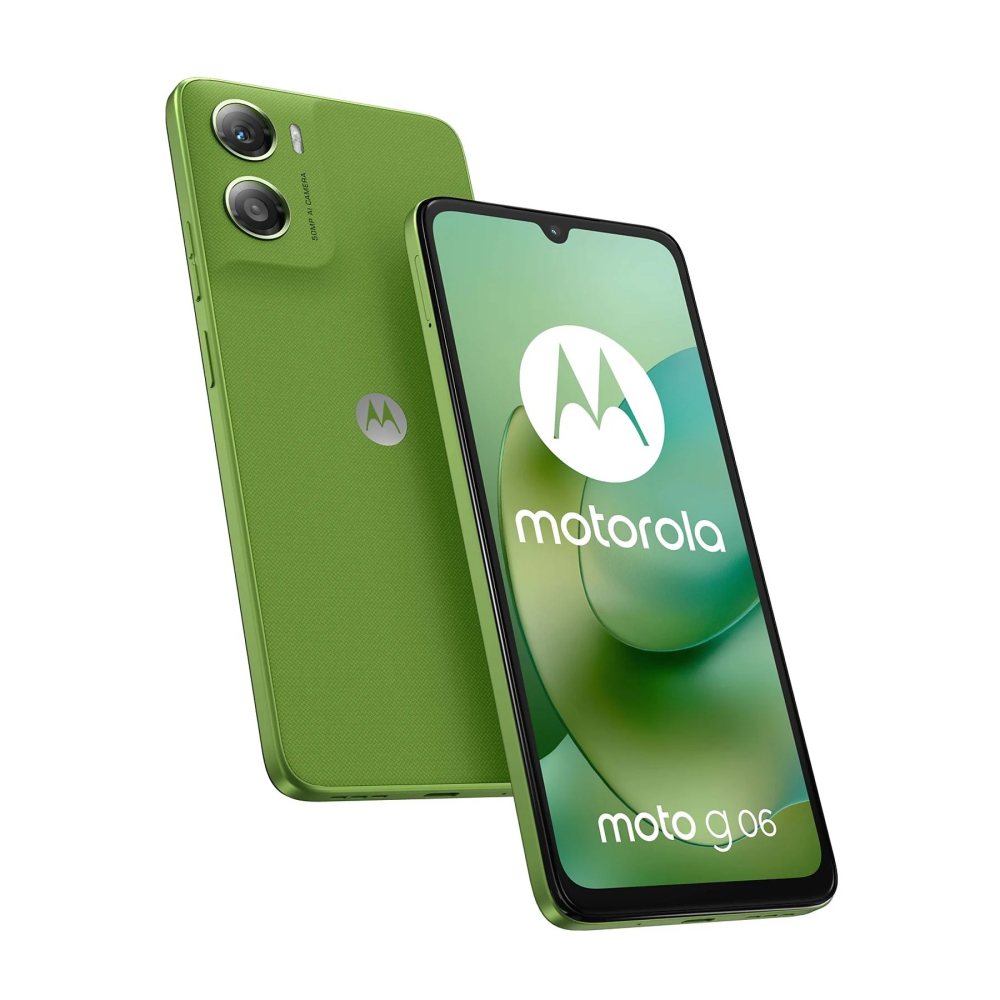 MOTOROLA MOTO G06 4/256 Tendril