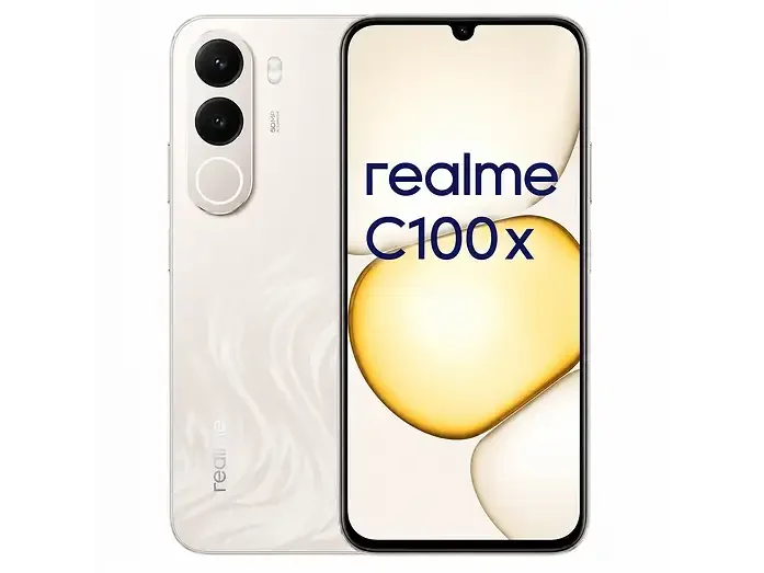 REALME C100 X 4/256GB GOLD