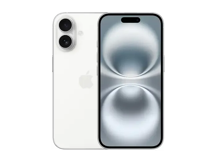 iPhone 16 128GB White  Grado A