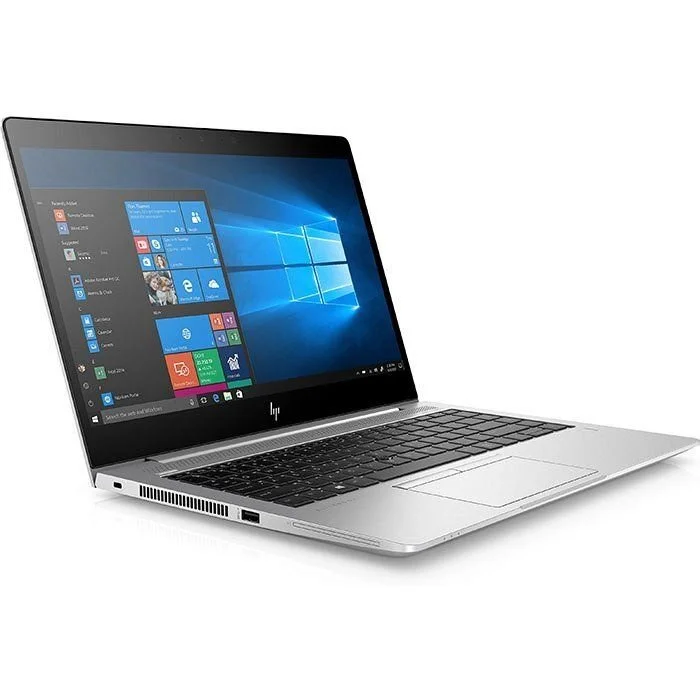 HP Elitebook 840 G6 i5-8265U 14" 8+256GB W10P - Usato/Ricondizionato Grado C-  12 Mesi Garanzia