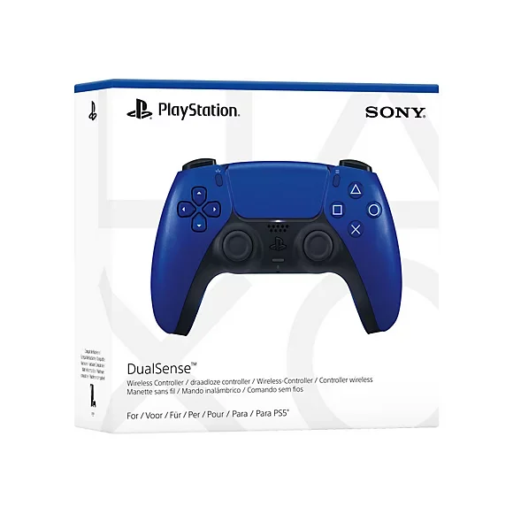 Controller Wireless Dualsense Cobalt Blue Sony Playstation 5