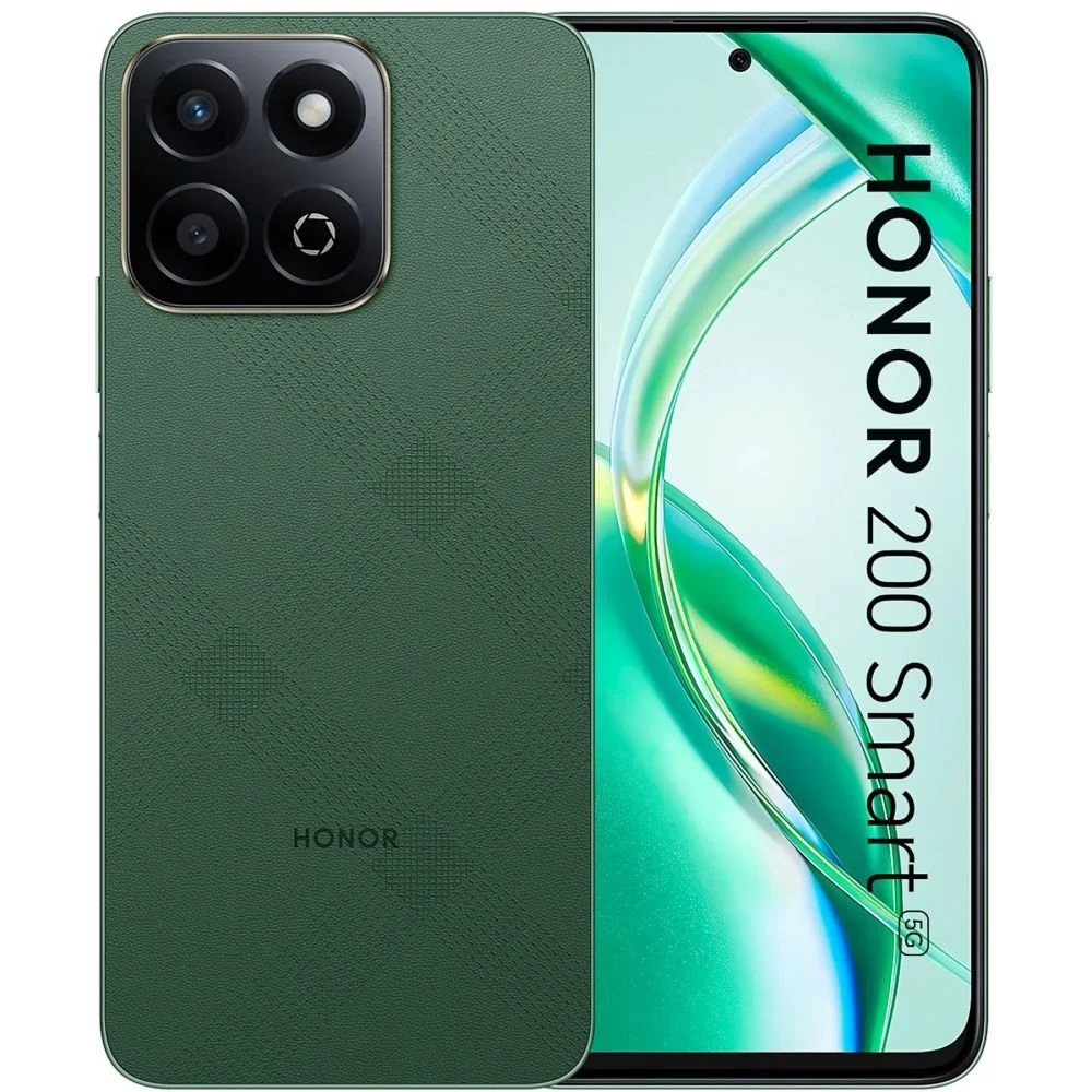 HONOR 200 Smart 5G 4/256 DS Green