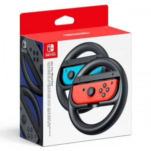 Nintendo Switch Joy-Con Wheel Pair