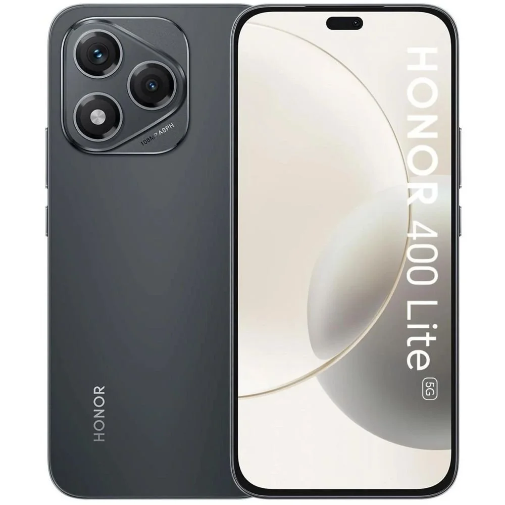 HONOR 400 Lite 5G 8/256 Black