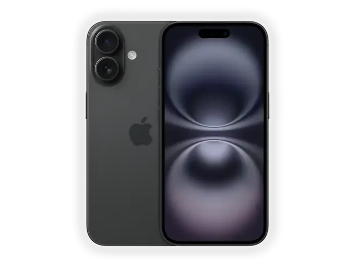 iPhone 16 128GB Black Grado  A