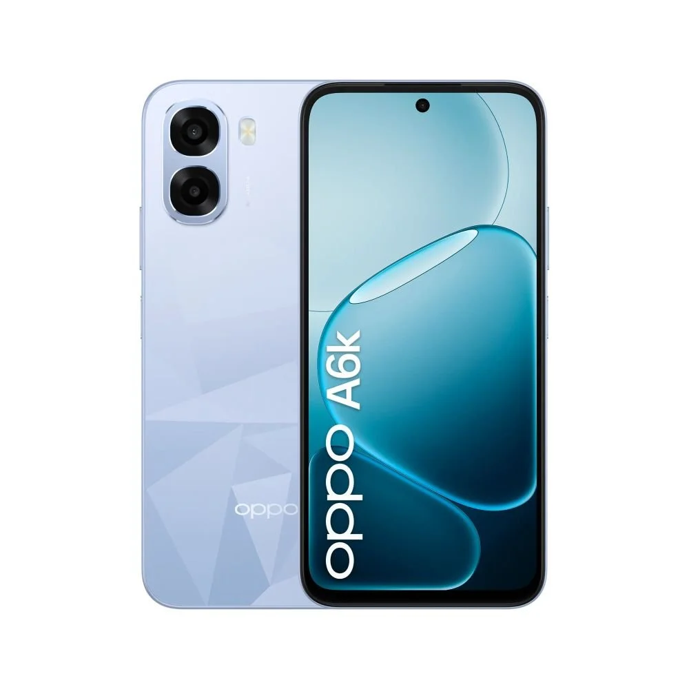 OPPO A6K 4/256GB Crystal Blue