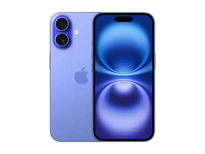 iPhone 16 128GB Ultramarine Grado A