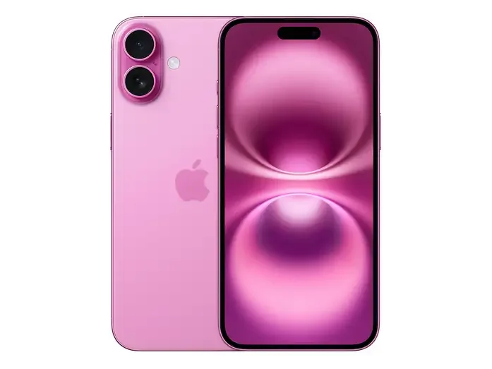 iPhone 16 Plus 256GB Pink Grado A