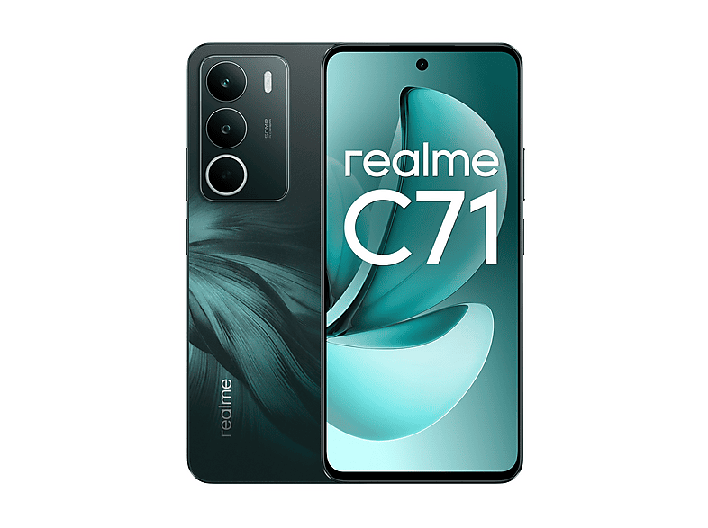 REALME C71 8/256GB ITA GREEN