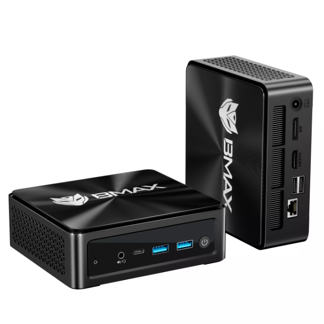 BMAX Maxmini B6 Plus 12+512GB W11 i3-1000ng4