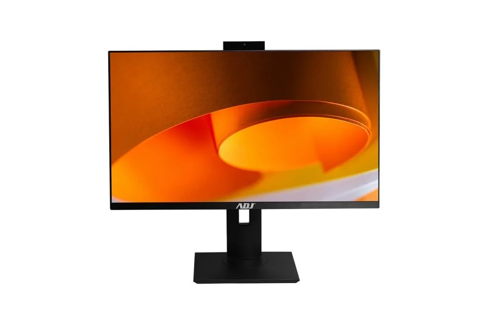 ADJ Pc All in One Pivot 23.8" I5-12450H 8/500 W11 Black