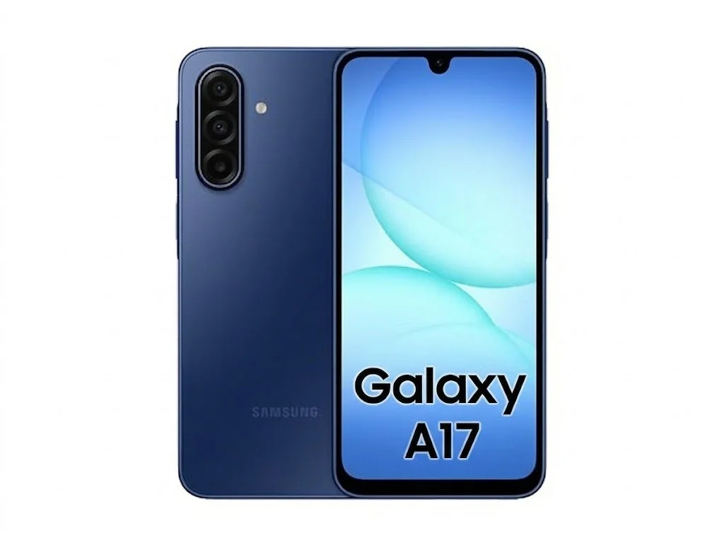 SAMSUNG SM-A175 A17 4+128GB 6.7" 4G BLUE DS EU