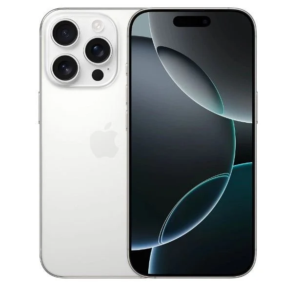 Apple iPhone 16 Pro Max 256GB White Titanium - Usato Grado A