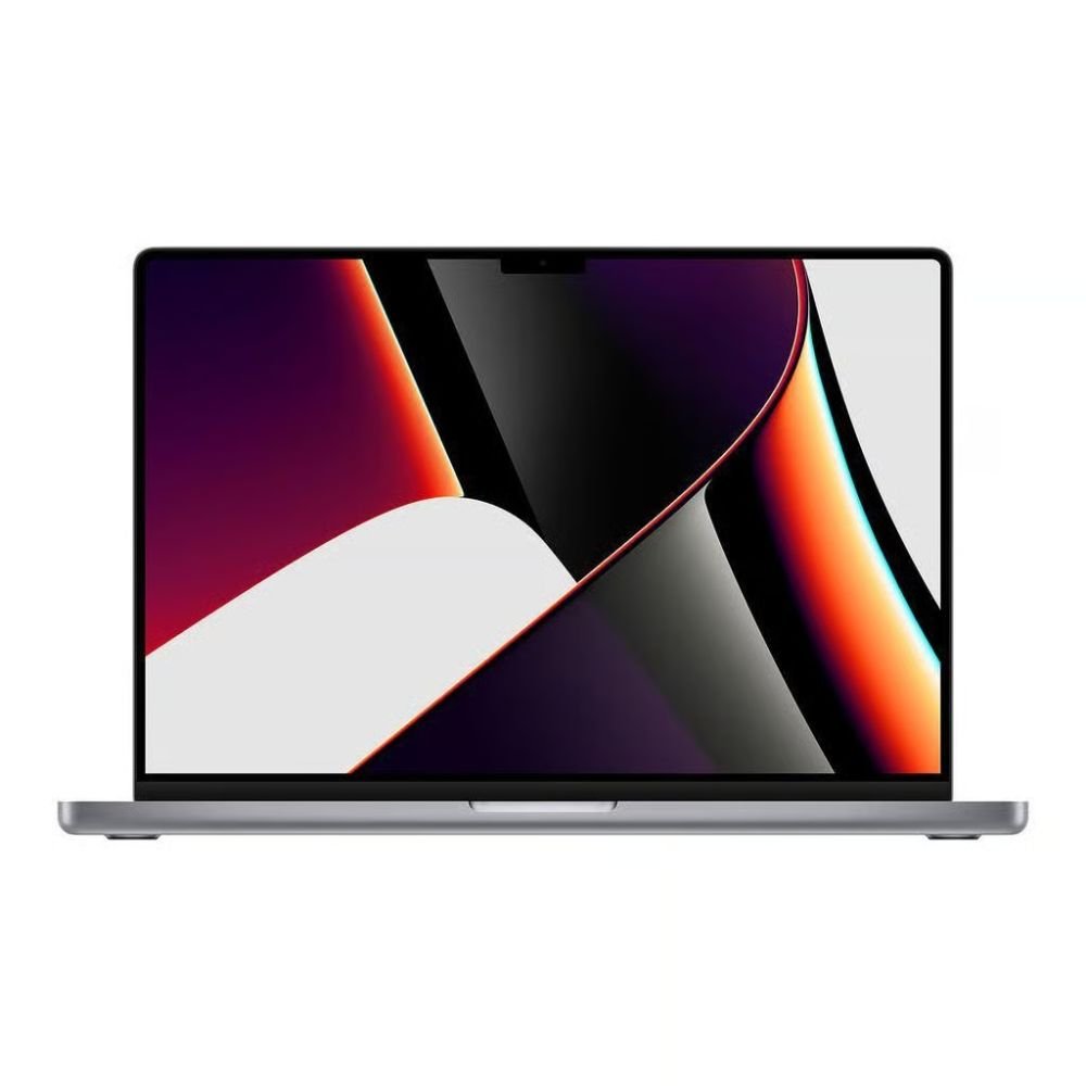 Macbook Pro M1 Pro 14" 16/512 Sideral Grey (2021) - Usato Grado A+++