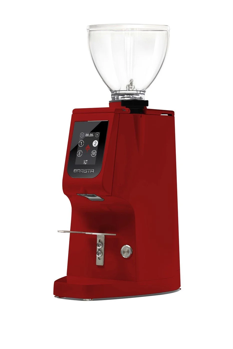 Macina caffe' Eureka atom barista 75 Rosso