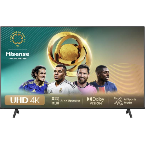 Hisense 65A69N Smart TV 65" 4K Ultra HD
