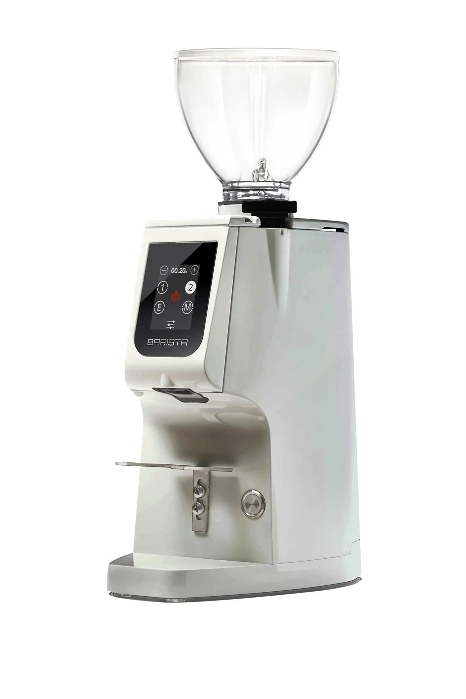 Macina caffe' Eureka atom barista 75 Cromato