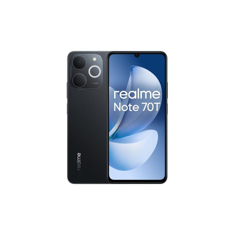 REALME NOTE 70T 4GB/256GB EU Black