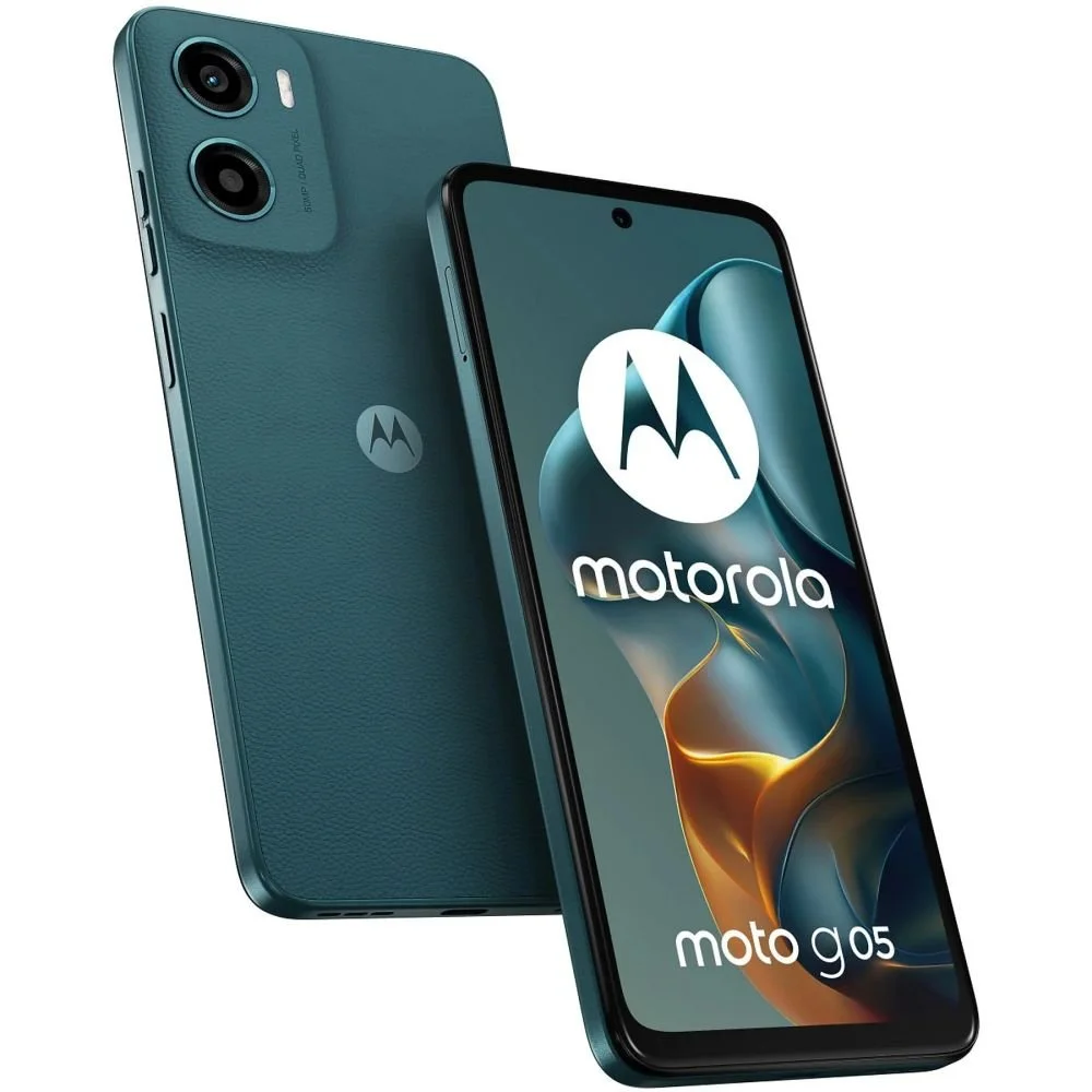 MOTOROLA MOTO G05 8/256 Forest Green