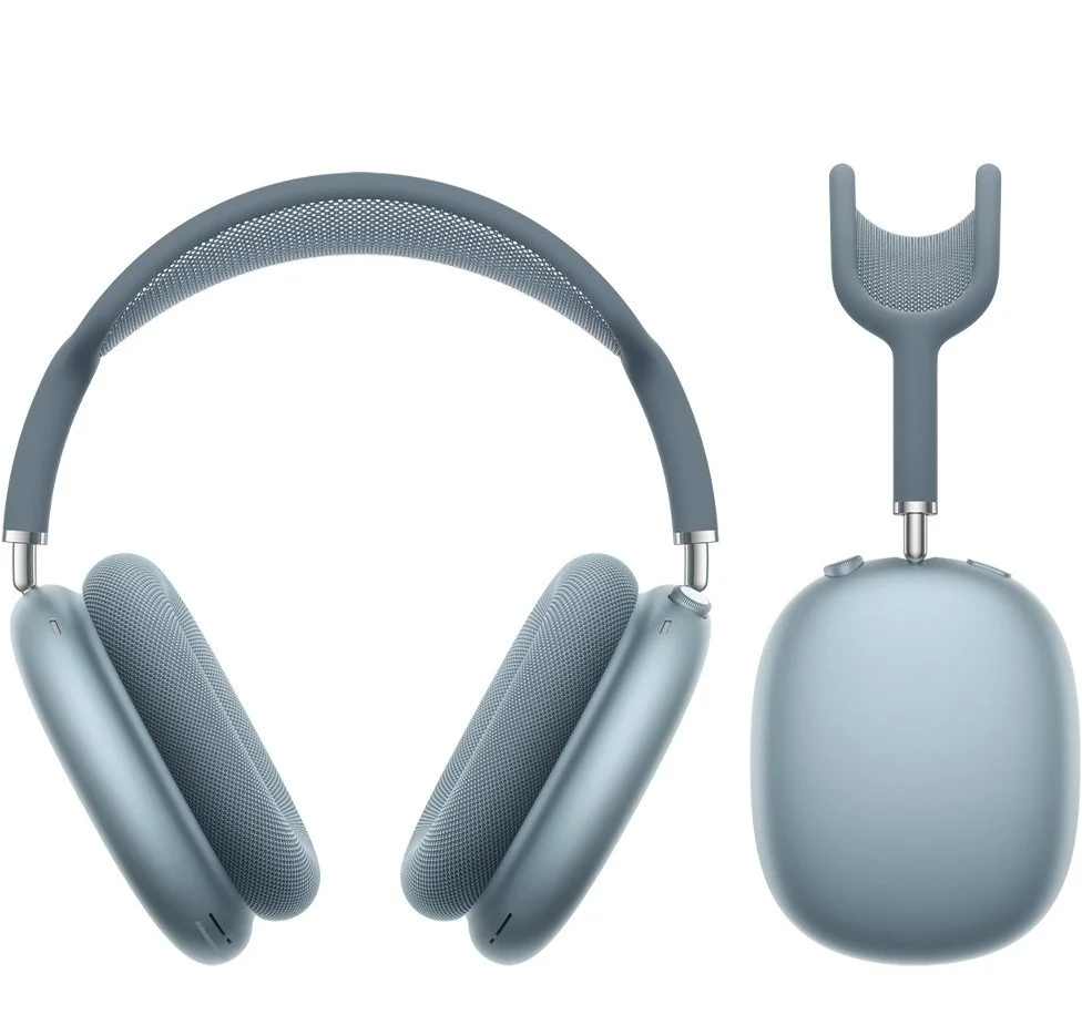AirPods Max blu