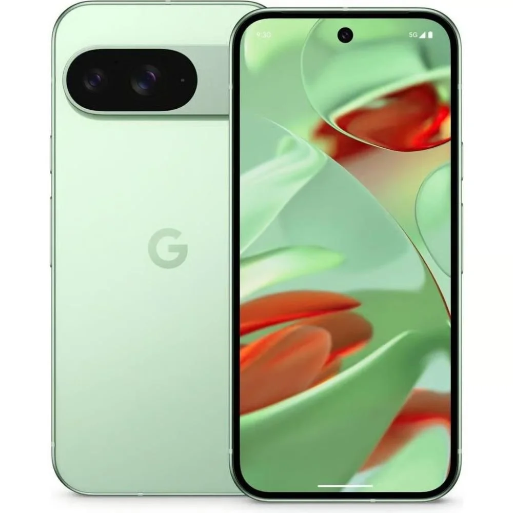 Google Pixel 9 8/128 Matcha Green - Usato Grado A+++