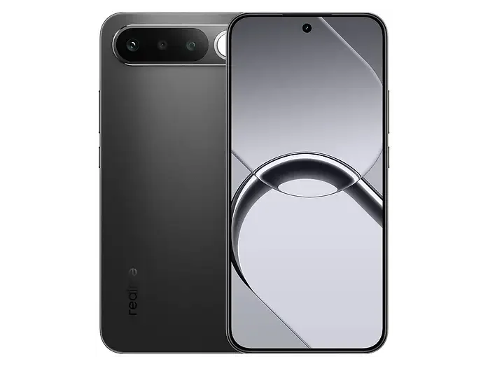 REALME 16 5G 8/256GB AIR BLACK