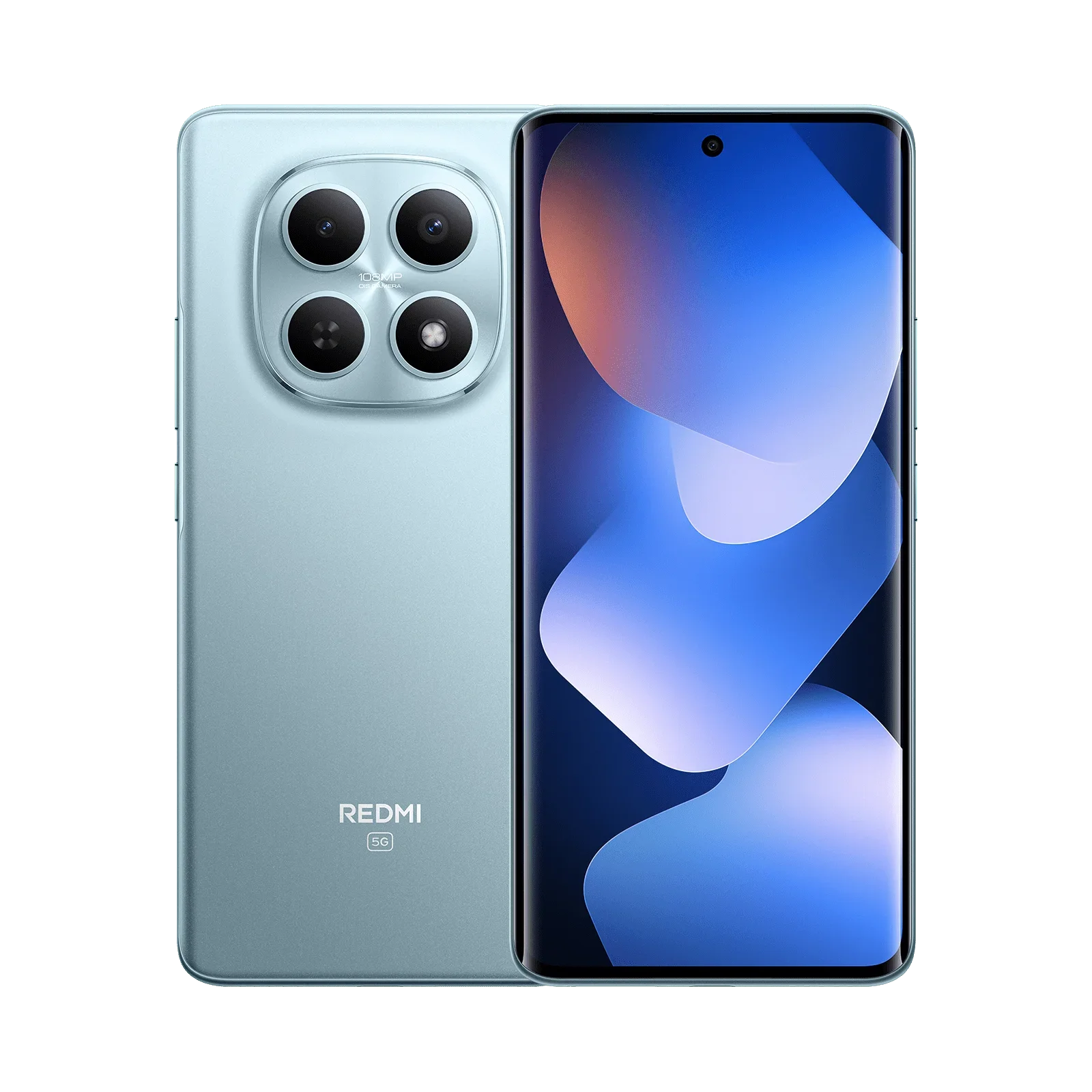 Xiaomi-Redmi Note 15 5G 8/256 Glacier Blue